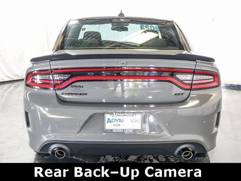 Used 2023 Dodge Charger GT w/ Blacktop Package image 8