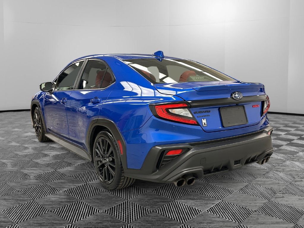 Used 2025 Subaru WRX Limited AWD/4WD image 4