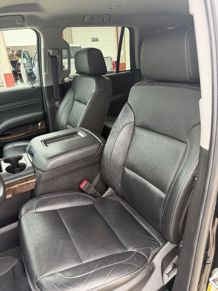 Used 2019 Chevrolet Tahoe LT AWD/4WD image 15