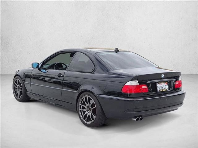 Used 2005 BMW 330Ci Coupe RWD image 7