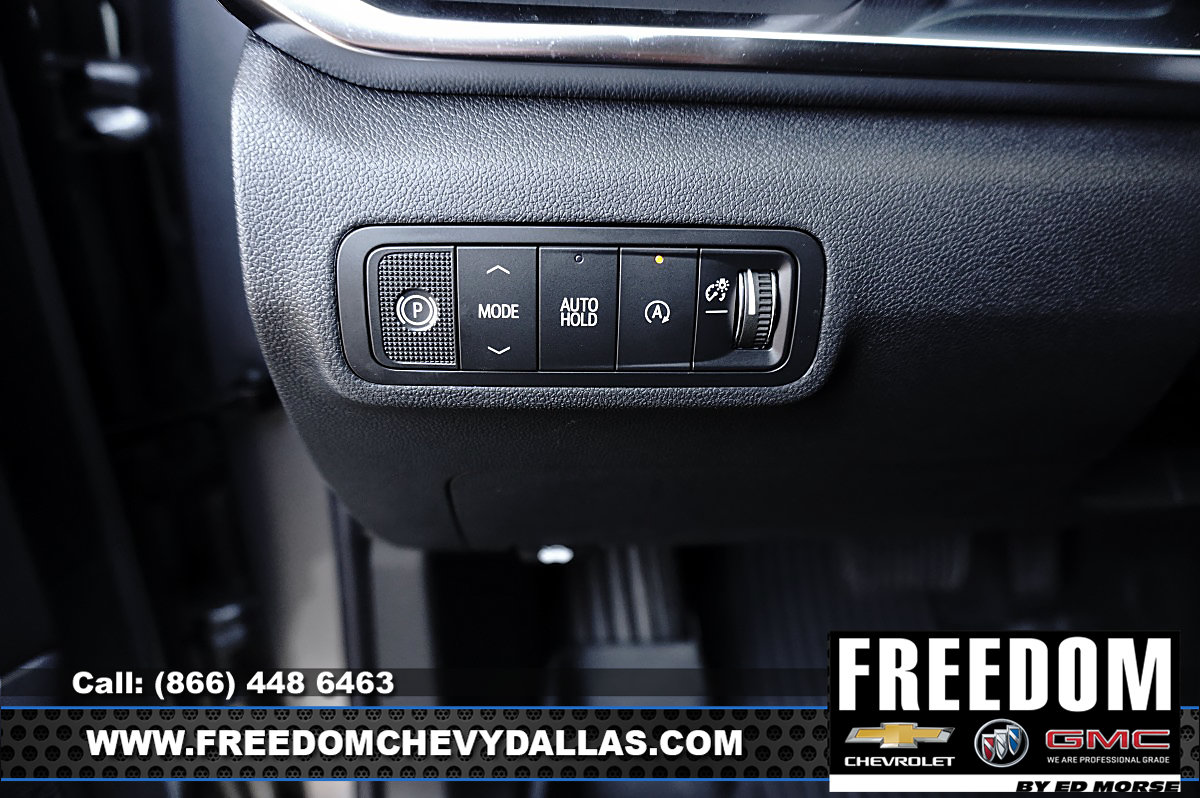 New 2027 GMC Terrain Elevation w/ Elevation Premium Package FWD image 24
