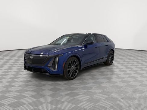 New 2026 Cadillac Lyriq V w/ LPO, Floor Liner Package image 5