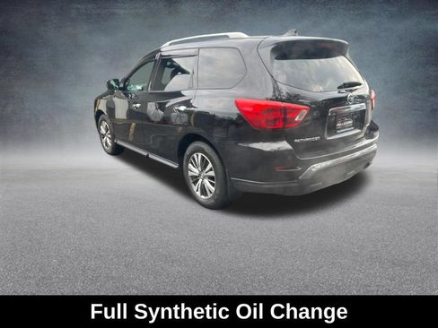 Used 2019 Nissan Pathfinder S AWD/4WD image 3