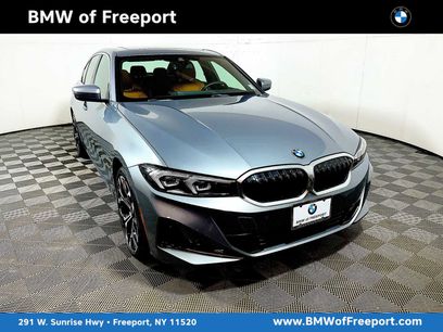 Used 2025 BMW 330i xDrive Sedan w/ Convenience Package