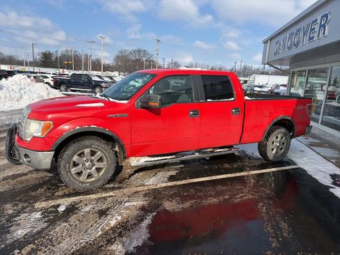 Used 2013 Ford F150 XLT w/ Luxury Equipment Group image 2