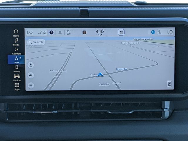 New 2025 Jeep Wrangler Unlimited Sahara AWD/4WD image 14
