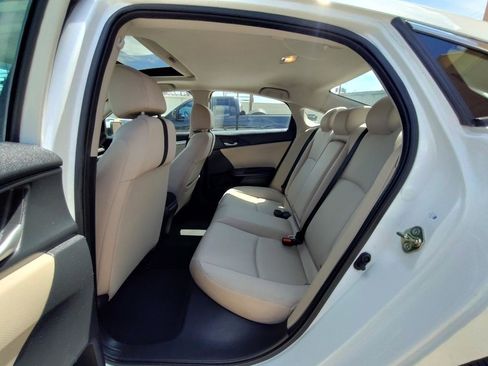 Used 2017 Honda Civic EX image 31