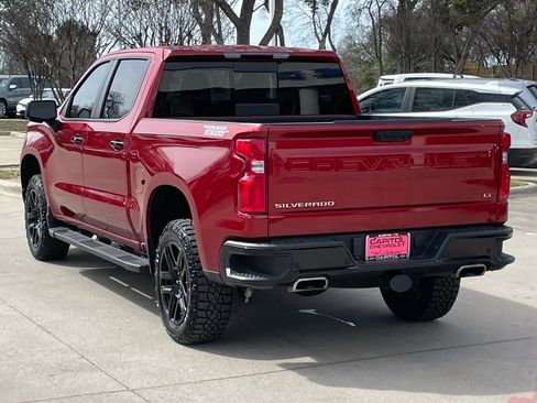 Certified 2024 Chevrolet Silverado 1500 LT Trail Boss w/ LT Trail Boss Premium Package image 4
