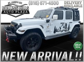 Used 2023 Jeep Wrangler Unlimited Sahara w/ Cold Weather Group AWD/4WD video 1