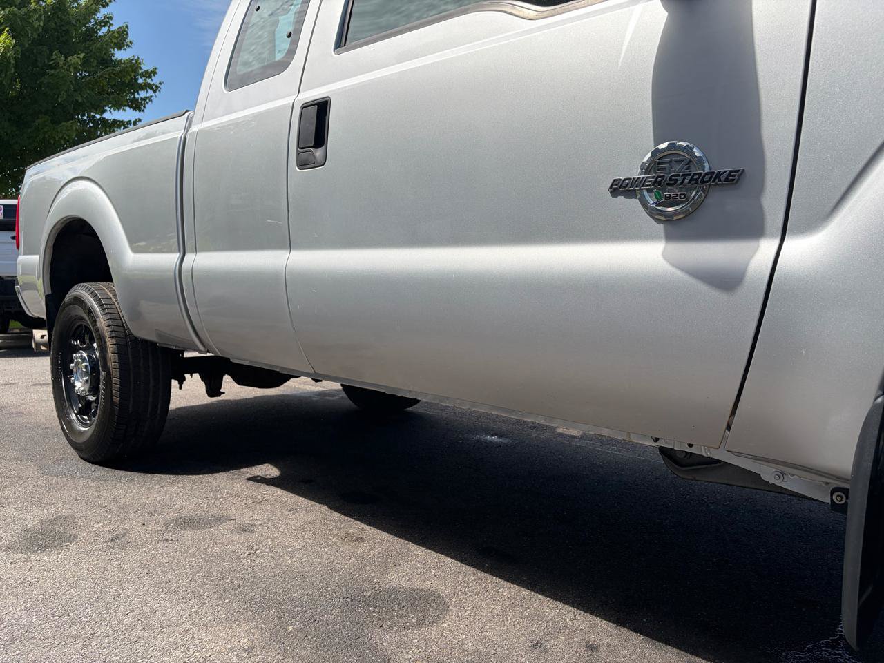 Used 2016 Ford F350 XL w/ Power Equipment Group AWD/4WD image 14