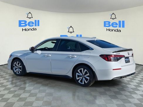 New 2026 Honda Civic LX image 2