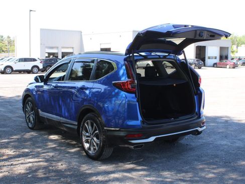 Used 2021 Honda CR-V Touring image 7