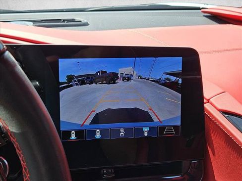 Used 2025 Chevrolet Corvette Z06 w/ Stealth Interior Trim Package RWD image 23
