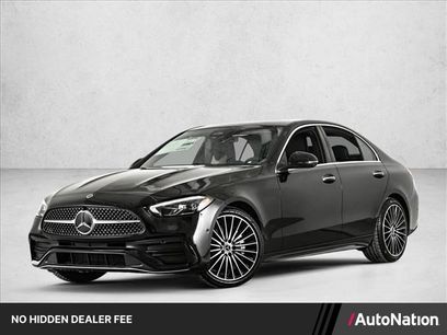 New 2026 Mercedes-Benz C 300 4MATIC Sedan