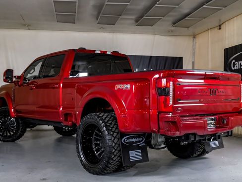 Used 2026 Ford F450 King Ranch w/ Chrome Package image 10