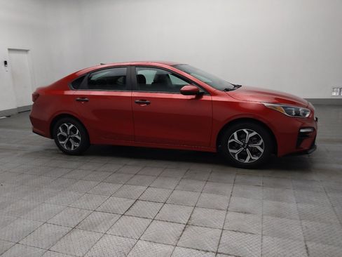 Used 2019 Kia Forte LXS FWD image 11