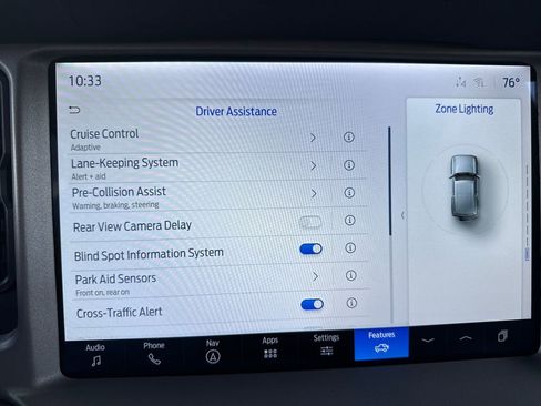 New 2025 Ford Bronco Outer Banks w/ Sasquatch Package image 29