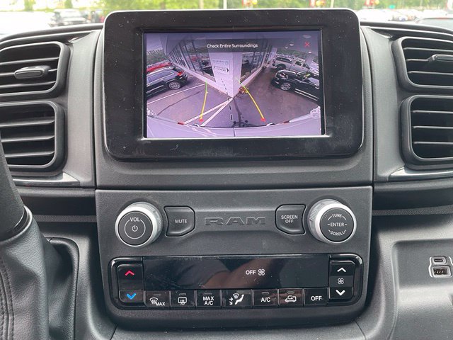 Used 2025 RAM ProMaster 2500 w/ Convenience Group FWD image 18