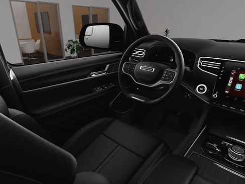 New 2025 Jeep Wagoneer Series II image 14