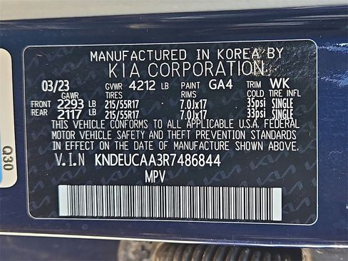 Used 2024 Kia Seltos S image 28