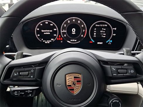 New 2026 Porsche Panamera 4 image 19