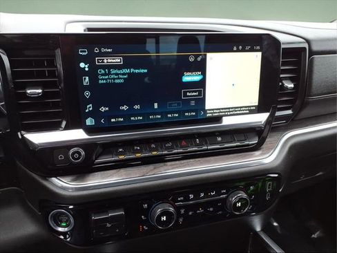 Used 2024 Chevrolet Silverado 1500 LTZ w/ LTZ Convenience Package II image 20