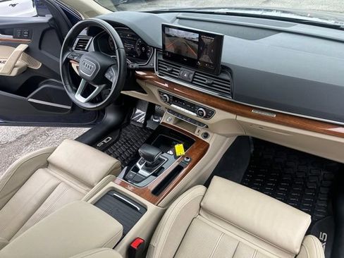Used 2023 Audi Q5 2.0T Prestige image 25