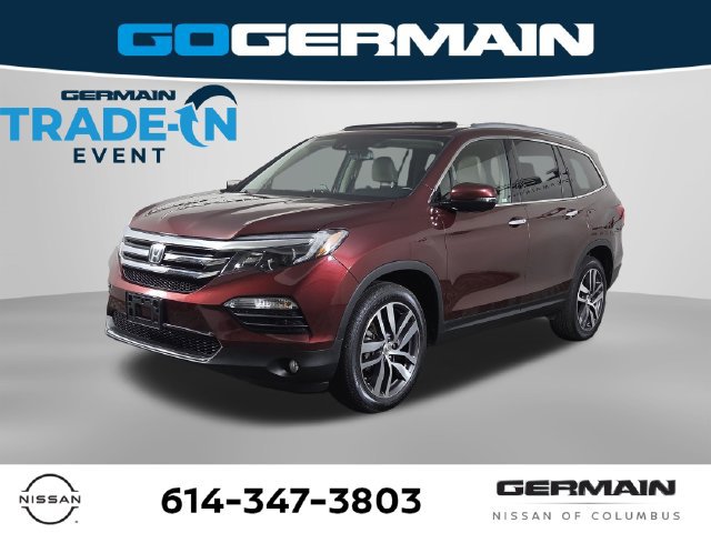 Used 2018 Honda Pilot Elite image 1