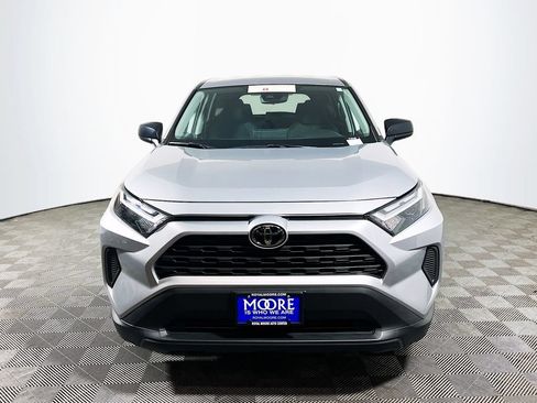Certified 2025 Toyota RAV4 LE FWD image 2