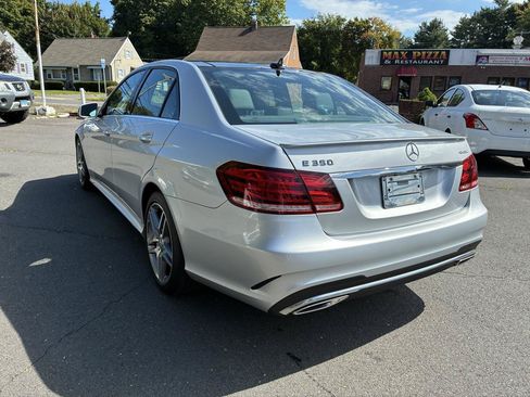 Used 2014 Mercedes-Benz E 350 4MATIC Sedan image 3