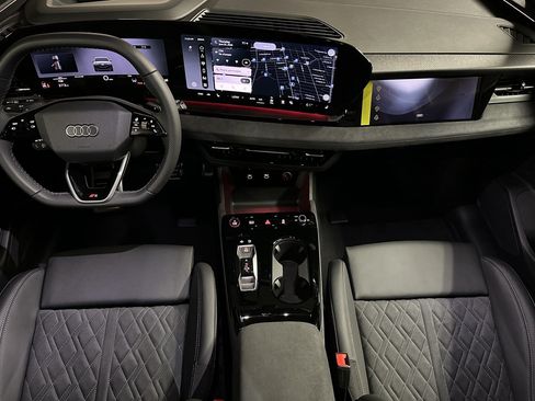 New 2027 Audi SQ6 e-tron Premium Plus AWD/4WD image 12