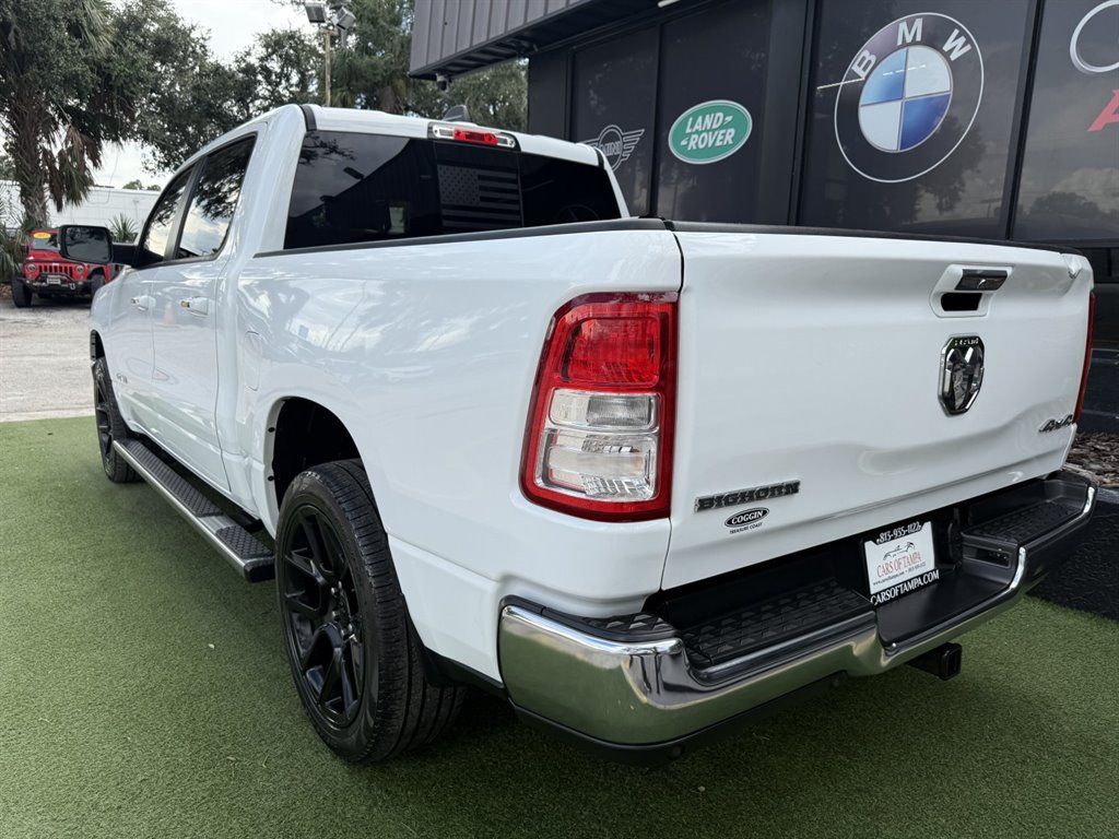 Used 2019 RAM 1500 Big Horn AWD/4WD image 4