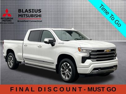 Used 2024 Chevrolet Silverado 1500 High Country w/ Technology Package