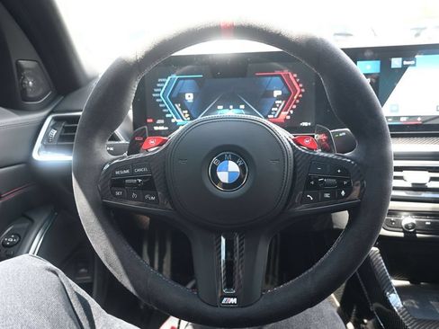 Used 2024 BMW M3 CS AWD/4WD image 9