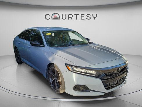 Used 2022 Honda Accord Sport Special Edition image 24