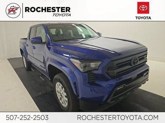 Certified 2025 Toyota Tacoma SR5 AWD/4WD image 64