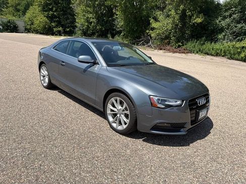 Used 2014 Audi A5 2.0T Premium Plus w/ Premium Plus Package AWD/4WD image 12