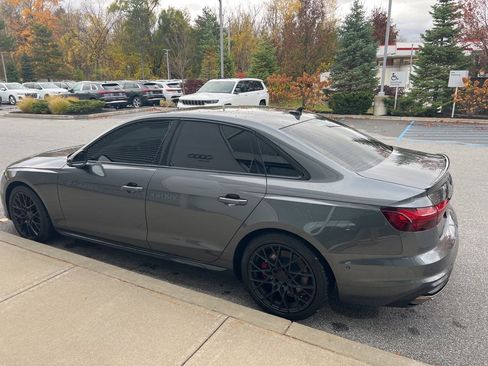 Used 2024 Audi A4 2.0T Prestige image 38