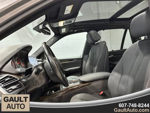 Used 2017 BMW X5 xDrive35i AWD/4WD image 13