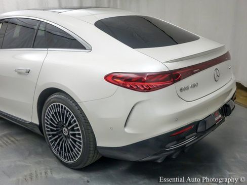 Used 2023 Mercedes-Benz EQS 450+ 4MATIC Sedan image 9