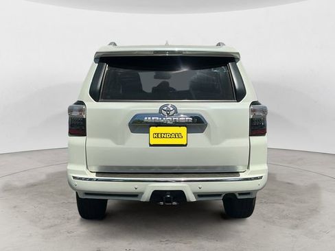 Certified 2023 Toyota 4Runner Limited AWD/4WD image 4