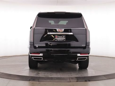 Used 2026 Cadillac Escalade Luxury w/ Touring Package AWD/4WD image 11
