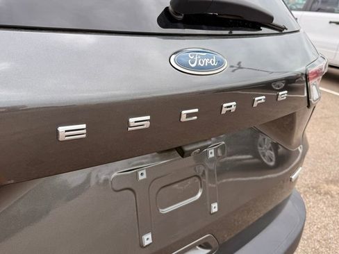 Used 2020 Ford Escape S FWD image 14