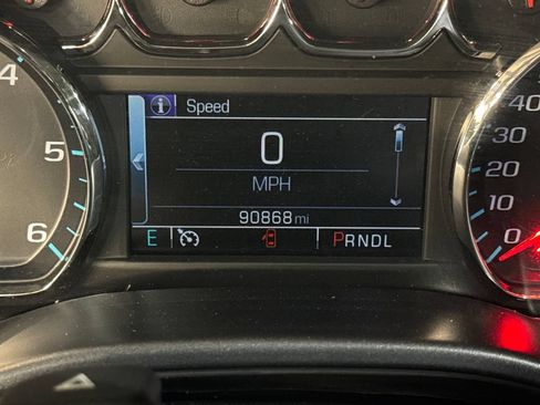 Used 2019 Chevrolet Silverado 1500 LT w/ All Star Edition AWD/4WD image 22