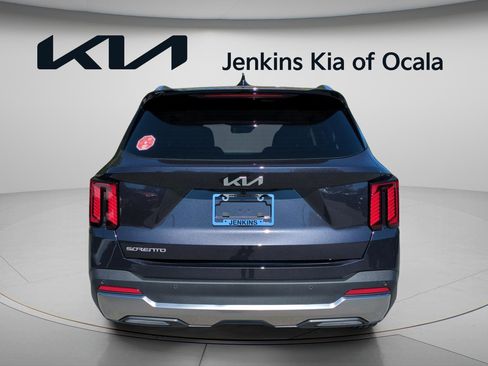 New 2026 Kia Sorento SX FWD image 5