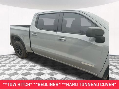 Used 2024 GMC Sierra 1500 Elevation image 10