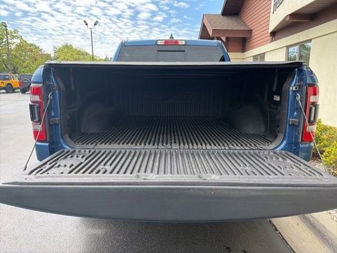 Used 2024 RAM 1500 Big Horn AWD/4WD image 13