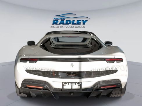 Used 2025 Ferrari 296 GTS RWD image 4