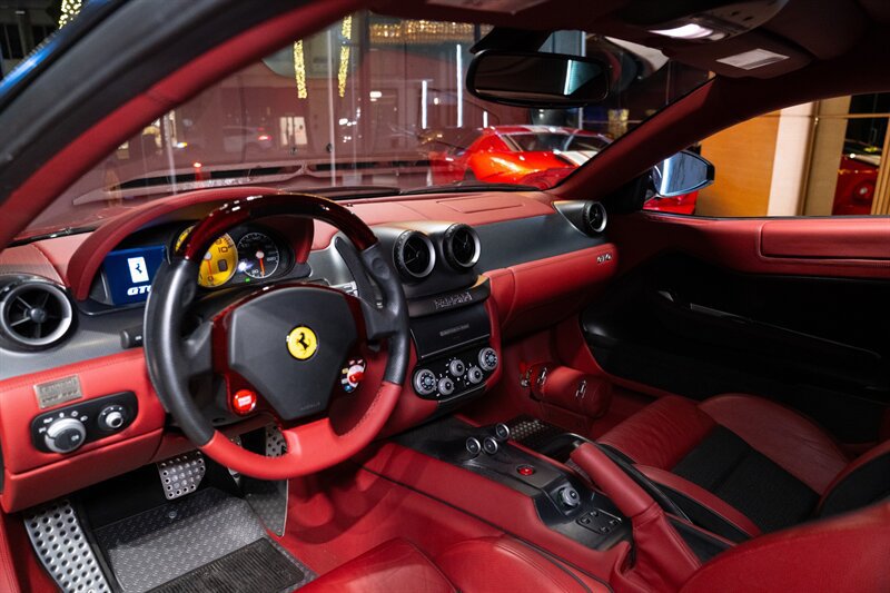 Used 2011 Ferrari 599 GTO RWD image 16