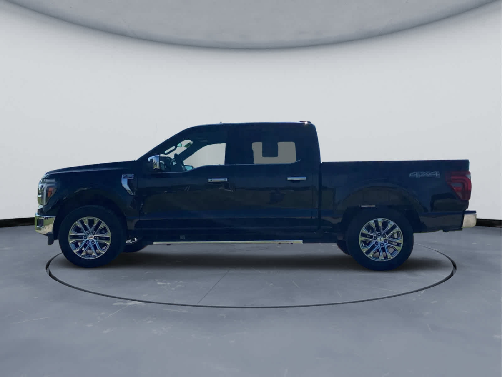 Used 2025 Ford F150 Lariat w/ Equipment Group 502A High AWD/4WD image 9